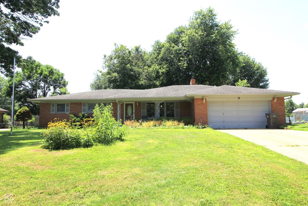 801 Reda Road, Indianapolis, IN 46227