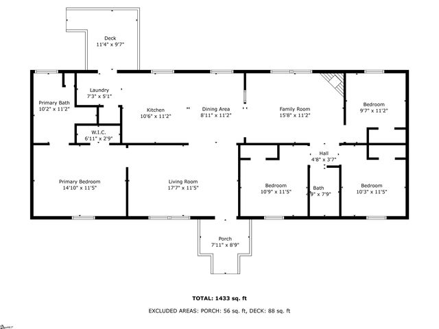 4 Hydro Court, Greenville, SC 29611