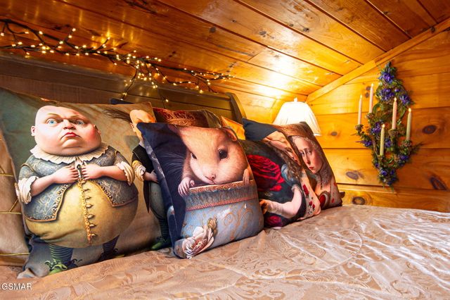 4424 & 4428 Grindstone Ridge Road, Pigeon Forge, TN 37863