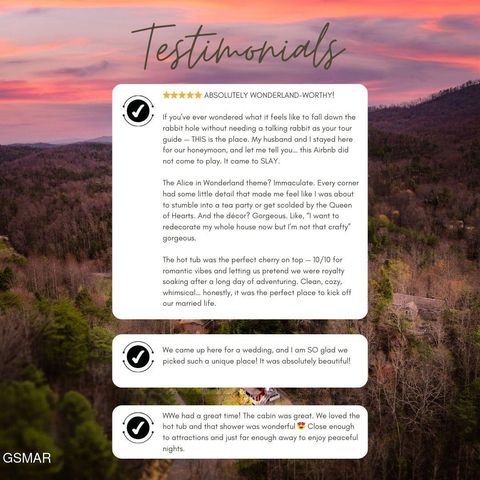 4424 & 4428 Grindstone Ridge Road, Pigeon Forge, TN 37863