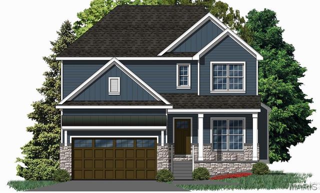 614 Nirk Avenue, Kirkwood, MO 63122