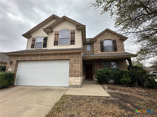 6808 Rosita Oak Drive, Killeen, TX 76542