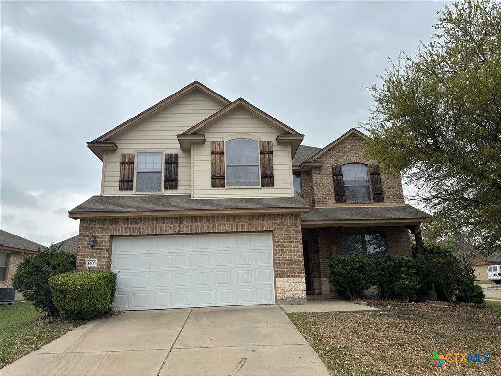 6808 Rosita Oak Drive, Killeen, TX 76542