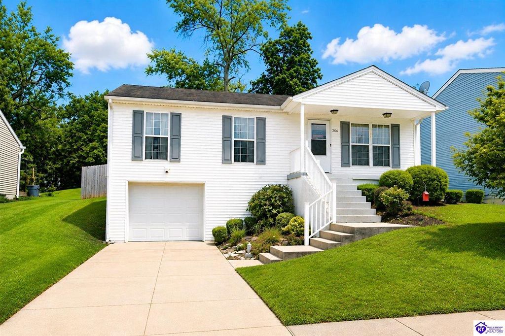 206 Vineyard Road, Elizabethtown, KY 42701