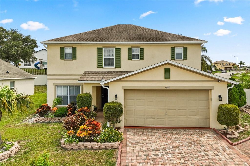 7407 COUNTRY RUN PARKWAY, Orlando, FL 32818