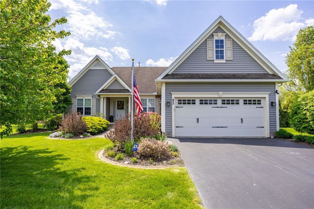 83 Arborway Ln Lane, Greece, NY 14612