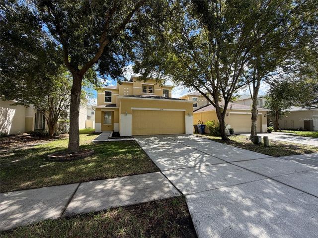 17534 BALMAHA DRIVE, Land O Lakes, FL 34638