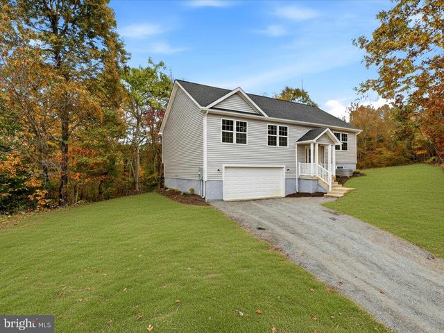 3281 RUSSEL RUN RD, Locust Grove, VA 22508