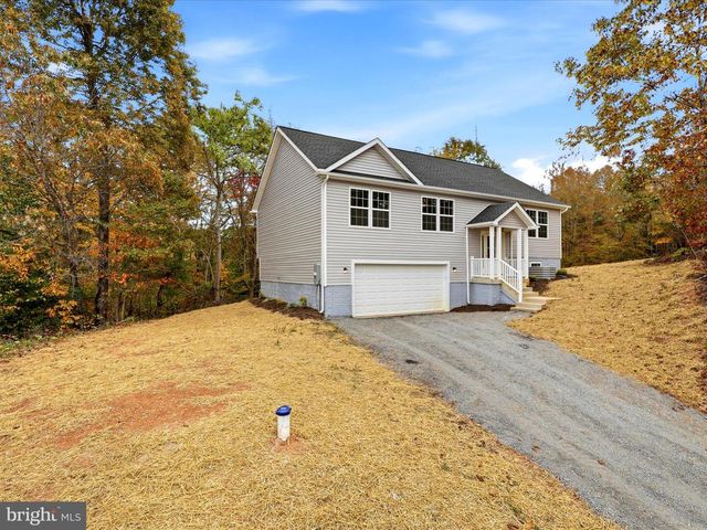 3281 RUSSEL RUN RD, Locust Grove, VA 22508