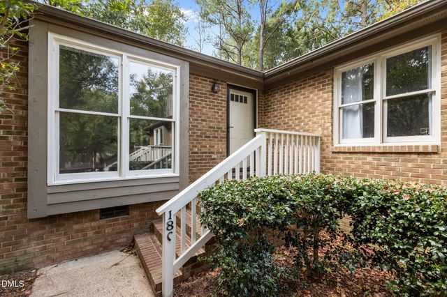 500 W Woodcroft Parkway 18c, Durham, NC 27713
