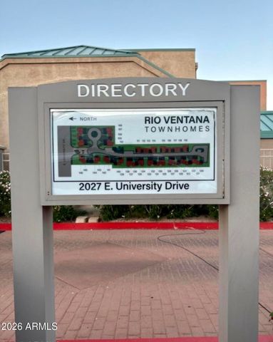 2027 E UNIVERSITY Drive 113, Tempe, AZ 85288