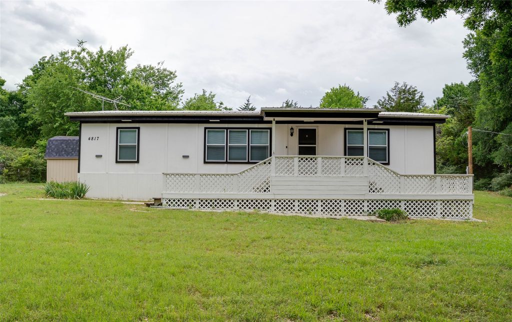 4817 Creekside Road, Melissa, TX 75454