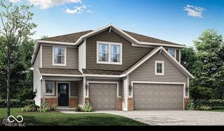 3658 Andean Dr, Bargersville, IN 46106