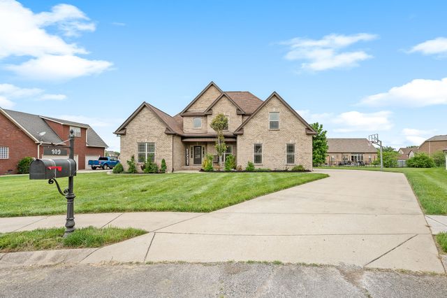 109 Marston Way, Christiana, TN 37037