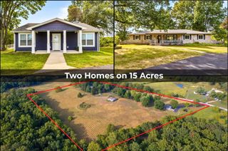 825 & 827 Lon Road, Rogersville, MO 65742