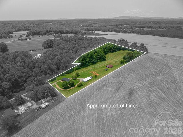 5958 Hoover Elmore Road, Lincolnton, NC 28092