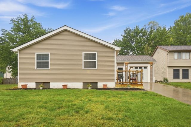 5242 Columbine Court, Columbus, OH 43230