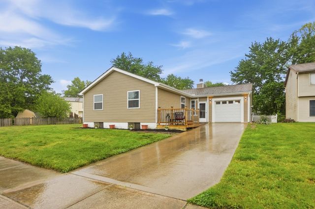 5242 Columbine Court, Columbus, OH 43230