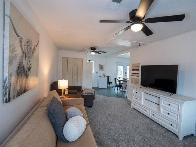 817 S Pauline Avenue, El Reno, OK 73036