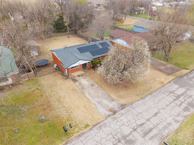 817 S Pauline Avenue, El Reno, OK 73036