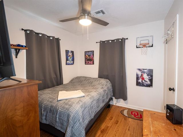 817 S Pauline Avenue, El Reno, OK 73036