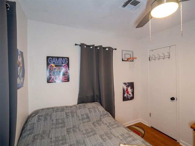 817 S Pauline Avenue, El Reno, OK 73036