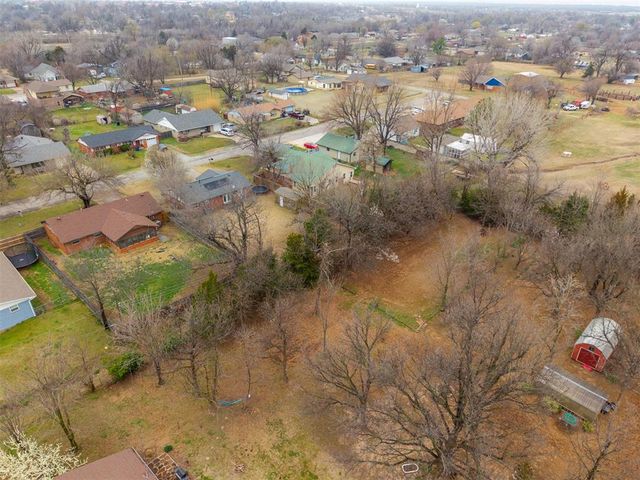 817 S Pauline Avenue, El Reno, OK 73036