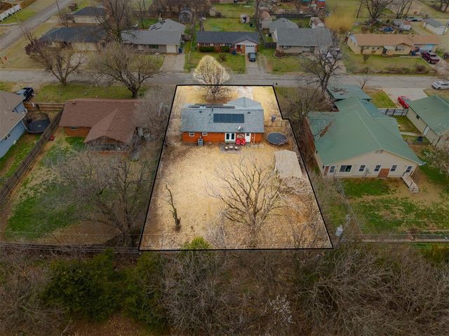817 S Pauline Avenue, El Reno, OK 73036