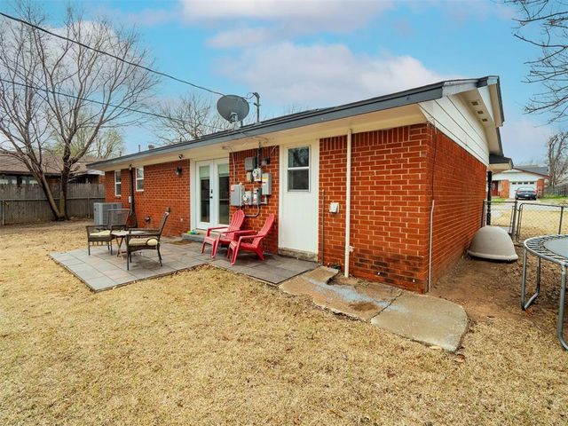 817 S Pauline Avenue, El Reno, OK 73036