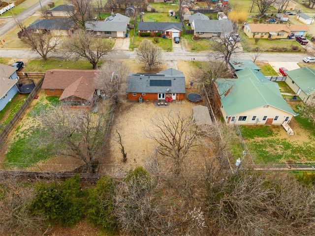 817 S Pauline Avenue, El Reno, OK 73036
