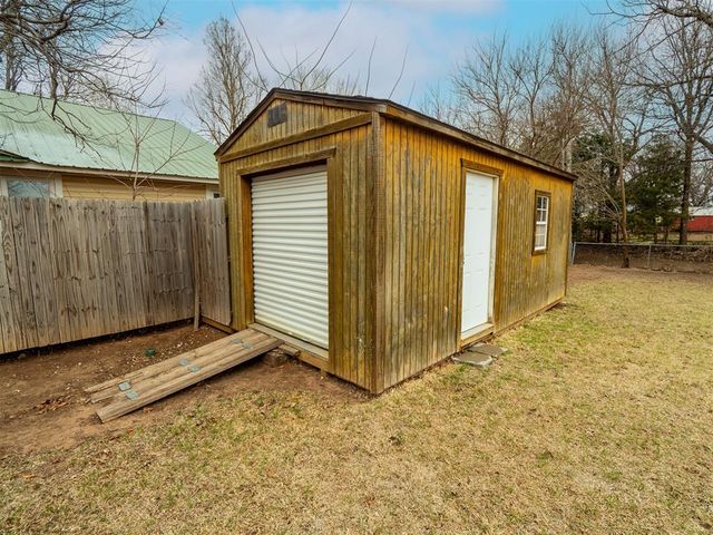 817 S Pauline Avenue, El Reno, OK 73036