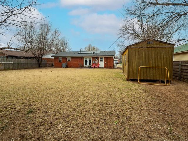 817 S Pauline Avenue, El Reno, OK 73036