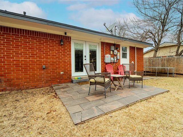 817 S Pauline Avenue, El Reno, OK 73036