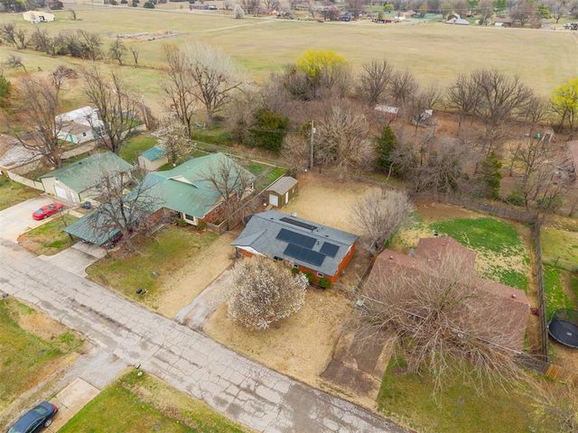 817 S Pauline Avenue, El Reno, OK 73036