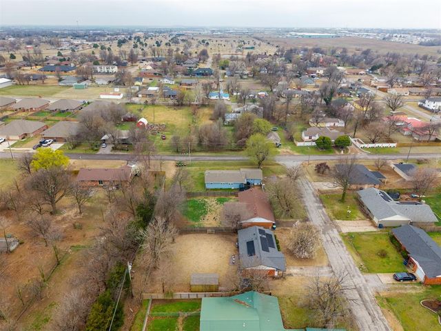 817 S Pauline Avenue, El Reno, OK 73036