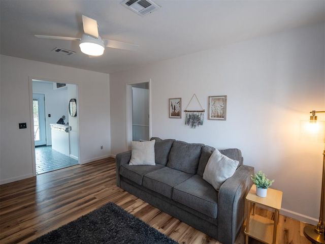 817 S Pauline Avenue, El Reno, OK 73036
