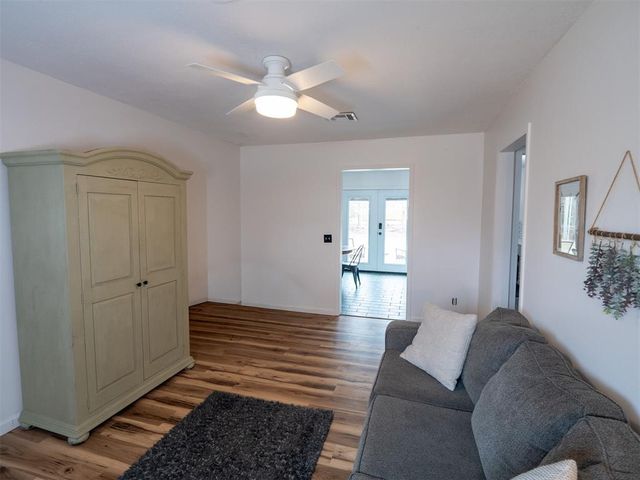 817 S Pauline Avenue, El Reno, OK 73036