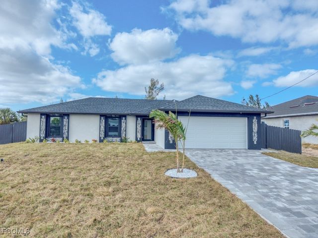 2014 NW 17th AVE, Cape Coral, FL 33993