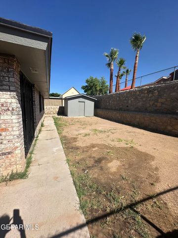12036 Van Gogh Drive, El Paso, TX 79936