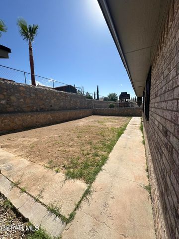 12036 Van Gogh Drive, El Paso, TX 79936