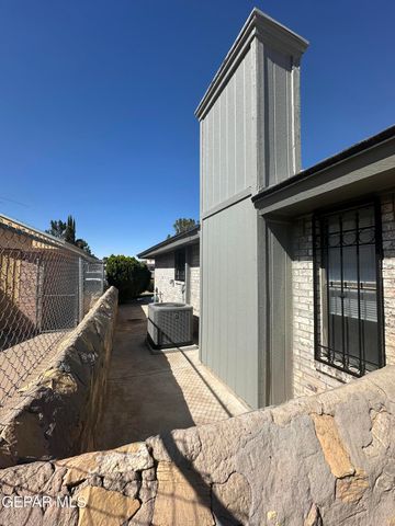 12036 Van Gogh Drive, El Paso, TX 79936