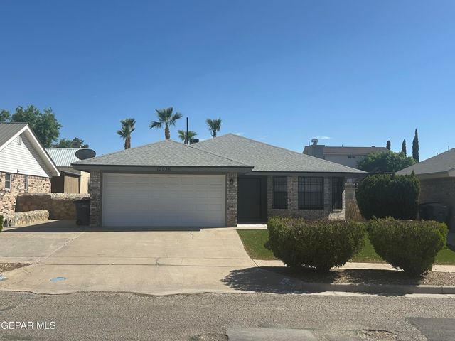 12036 Van Gogh Drive, El Paso, TX 79936