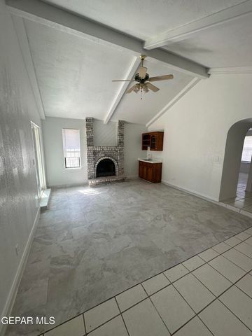 12036 Van Gogh Drive, El Paso, TX 79936