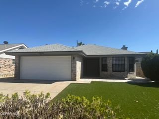 12036 Van Gogh Drive, El Paso, TX 79936