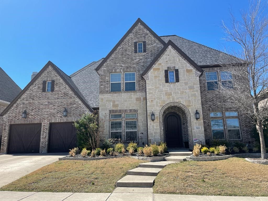 7863 Shackelford Drive, Frisco, TX 75035