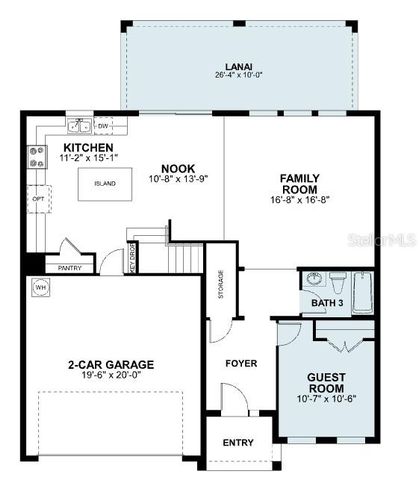 5087 RAIN SHADOW DRIVE, St Cloud, FL 34772