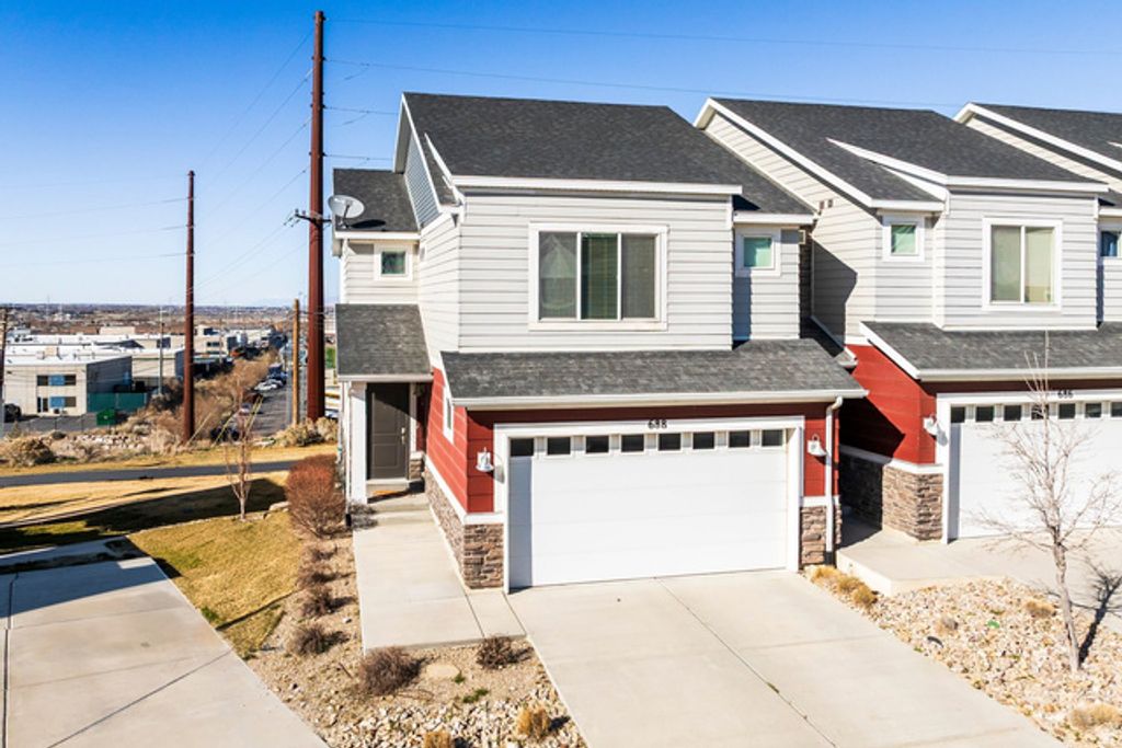 Image 24 of property listing at 688 W GALLANT DR, Bluffdale, UT 84065