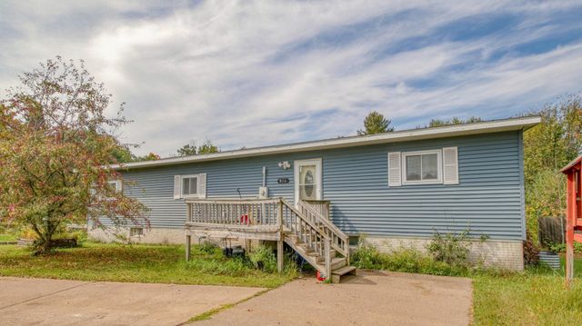 816 N 8th Street, Cornell, WI 54732