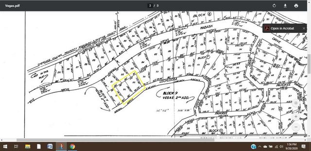 L-55 & 56 B-7 Lochloosa Drive, Cherokee Village, AR 72529