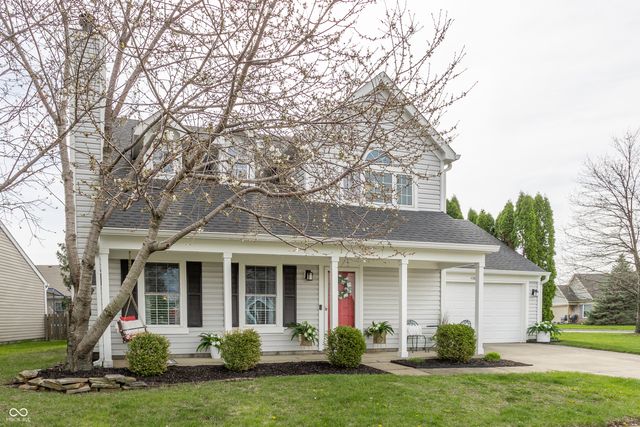 11209 Autumn Harvest Drive, Fishers, IN 46038